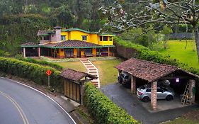Portofino mountain retreat near Medellín